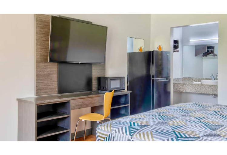 Bedroom 3, Motel 6 Conyers, Ga, Rockdale