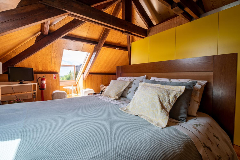 Bedroom 5, Casa Afonso - Passadicos do Paco, Aveiro