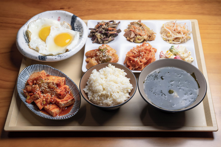 Food & Drinks 4, Browndot, Gangneung