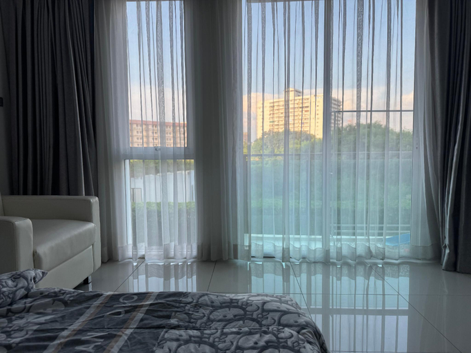 Bedroom 3, City Center Residence Pattaya , Pattaya