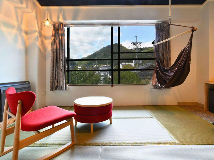 Bedroom 4, Furuyu Onsen Ogiya, Saga