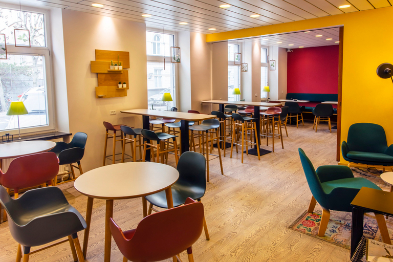 Food & Drinks 4, GO Hotel Ansgar, Copenhagen