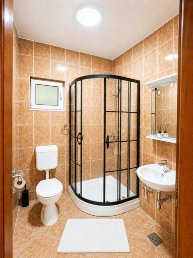 Bathroom 4, Villa Amfora, Herzegovina-Neretva