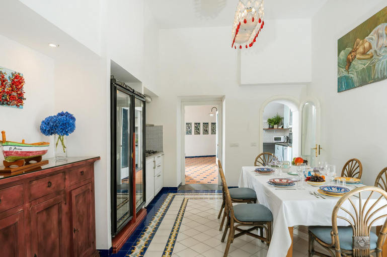 Room 3, Villa Bijoux - Luxury Villa Sea View, Salerno