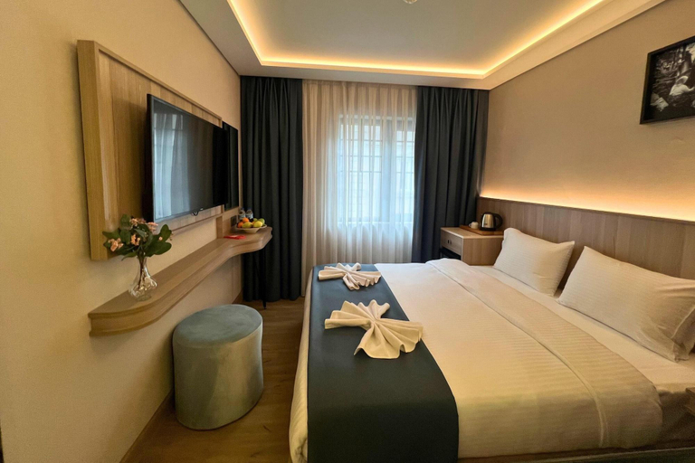 Bedroom 2, Woxx Hotel, Fatih