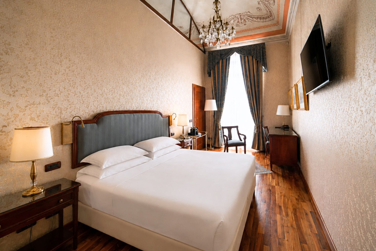 Bedroom 3, Phi Hotel Principe, Cuneo
