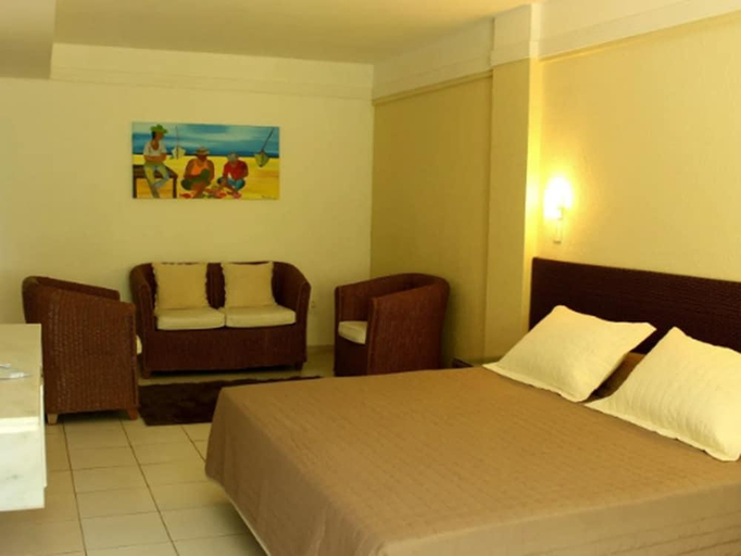 Bedroom 3, Natal Praia Hotel, Natal