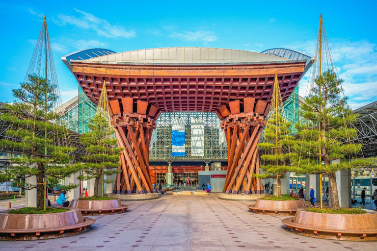 Exterior & Views 1, Kanazawa-Hachitabi sorairo, Kanazawa