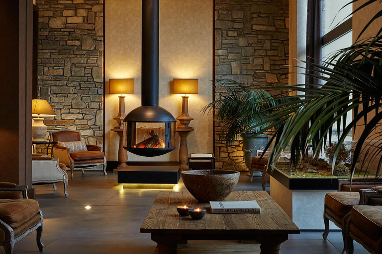 Public Area 5, Limneon Resort & Spa, West Macedonia