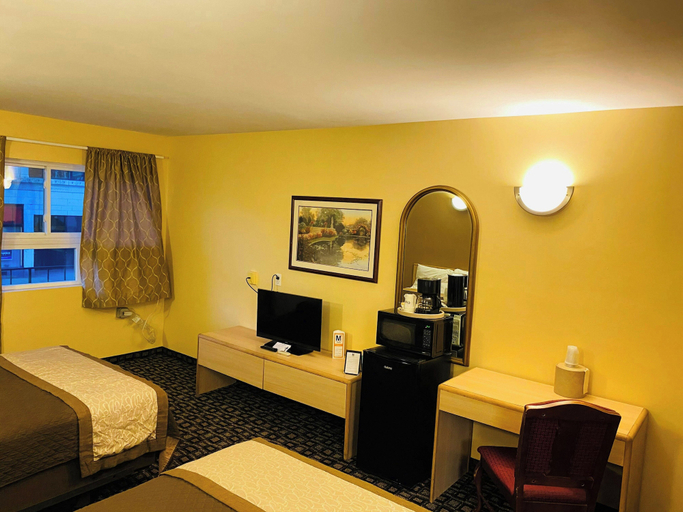 Bedroom 3, M Star Hotel Mansfield, Richland