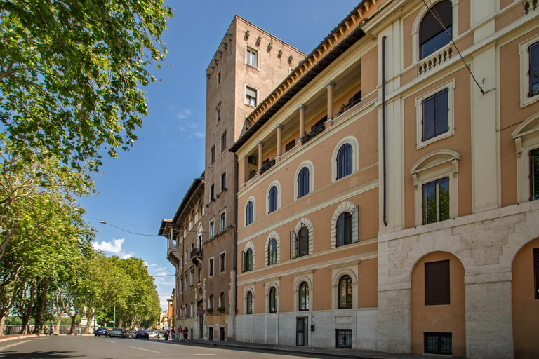 Exterior view 5, Daplace - LE SUITES DEGLI ALTOVITI, Roma