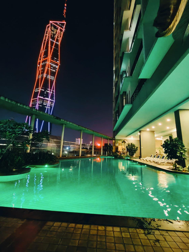 Sport & Beauty 2, CozyHome Suites @ Casa Residency, Kuala Lumpur