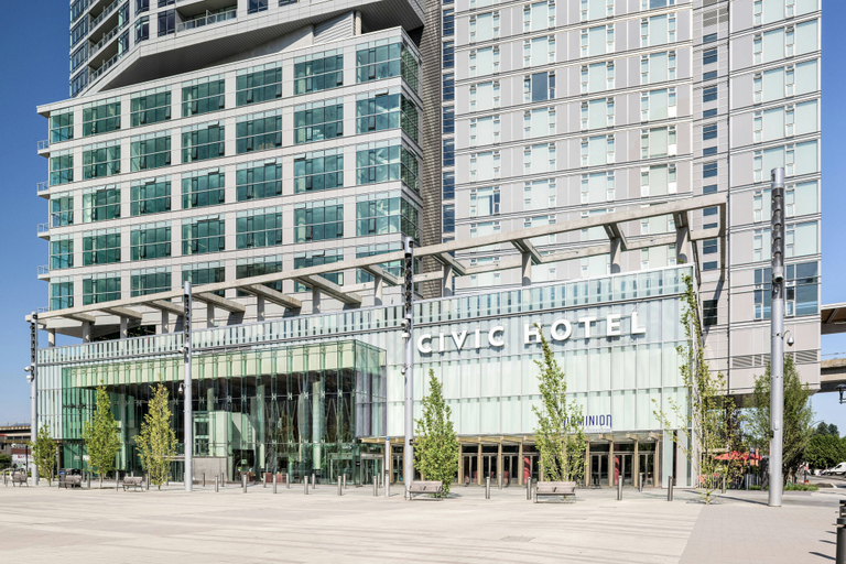 Exterior & Views, Civic Hotel Autograph Collection, Greater Vancouver