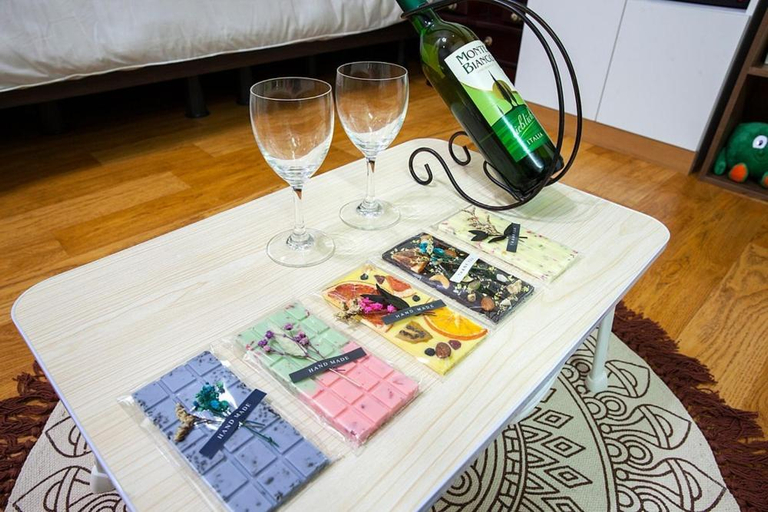 Food & Drinks 4, hongcheon river view sonamu pension, Hongcheon