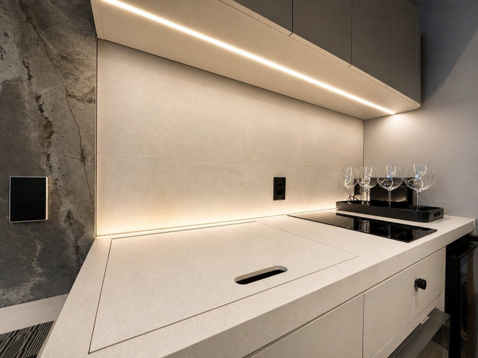 Private kitchen 3, Setai Garden Yatch, João Pessoa