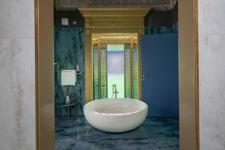 Bathroom 4, Tenuta Il Poggio - Luxury B&B, Parma