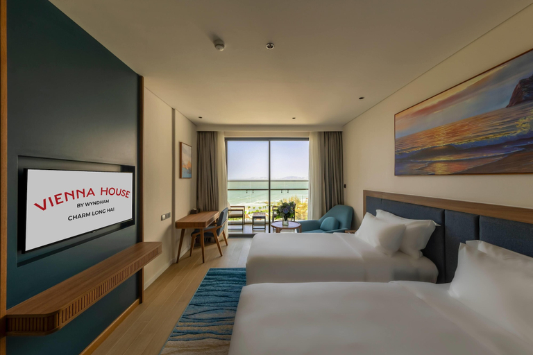 Room 4, Vienna House by Wyndham Charm Long Hai, Long Điền