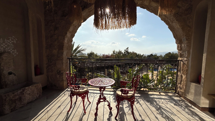 Property grounds 2, Tal Rumman Hotel, Al-Balqa