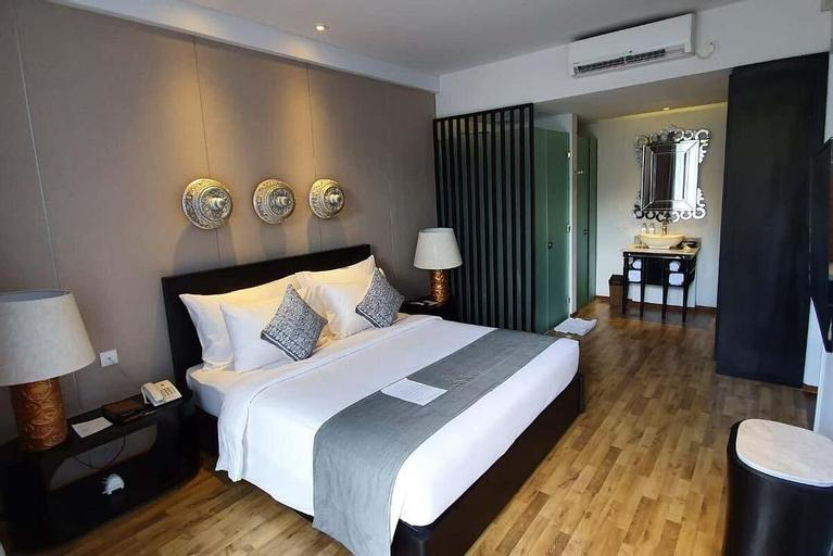 Bedroom 3, The Lavana Akatara Villa Nusa Dua, Badung