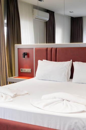 Bedroom 3, Gytha Hotel Pera, Beyoğlu