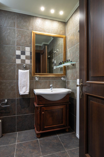 Bathroom, Agathi, Epirus