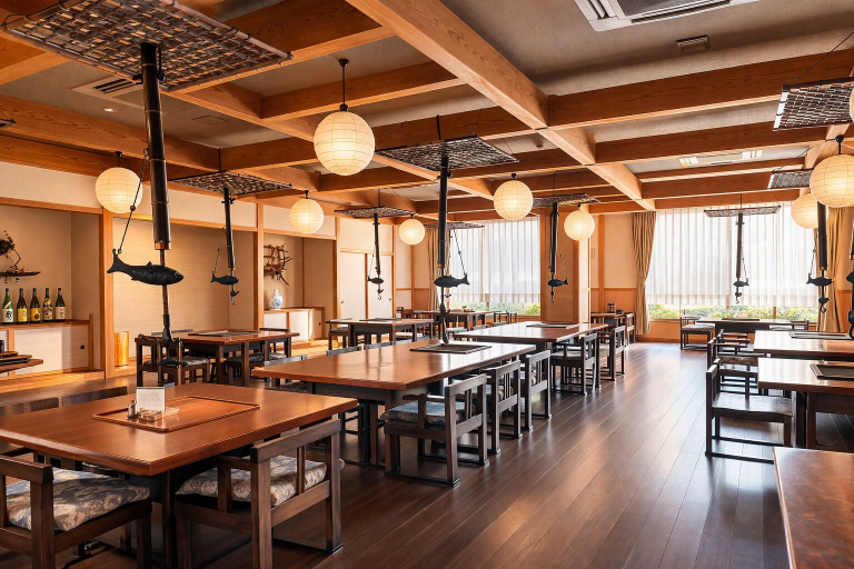 Food & Drinks 5, Hotel Hikyo no yu, Miyoshi