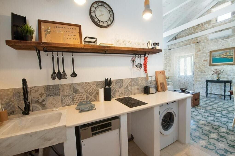 Bathroom 3, Malethonas Cottage by All About Paxos, Ionian Islands
