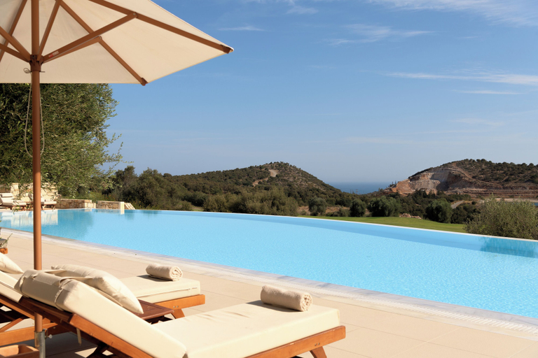 Sport & Beauty 2, Crete Golf Club Hotel, Crete
