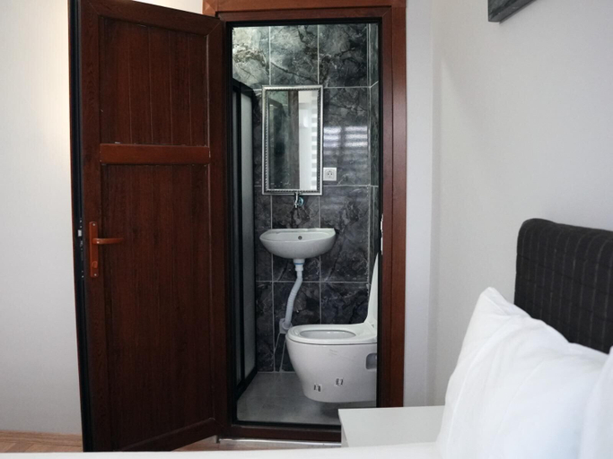 Room 3, Terrace Old City, Fatih