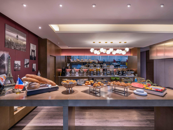 Food & Drinks 5, Mercure Suzhou Downtown, Suzhou