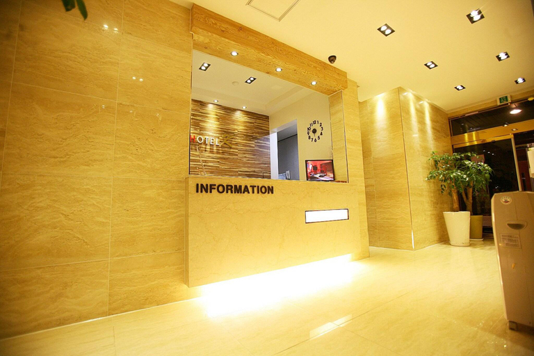 Public Area 2, Cheonan K Hotel, Cheonan
