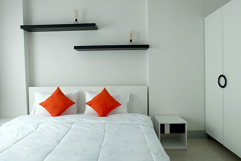 Bedroom 3, DewyHouse, Muang Chiang Mai