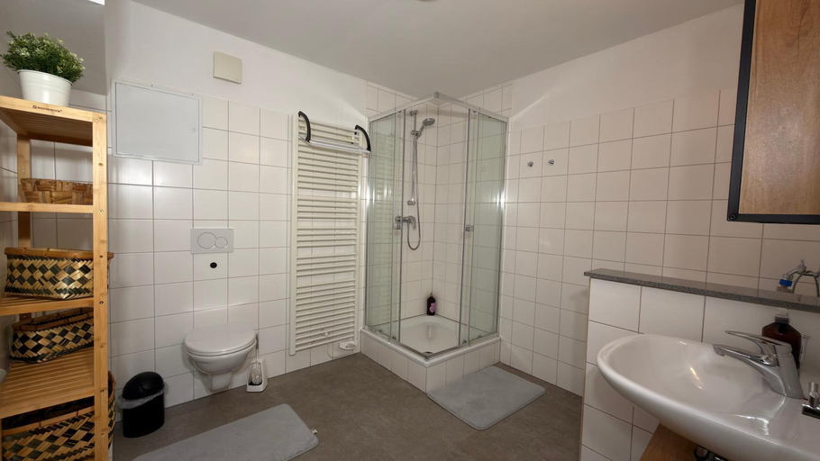Bathroom 5, Urban Living unter den Dachern der Gottinger Altstadt, Göttingen