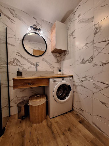 Bathroom 4, Apartment Daria Jure, Trogir