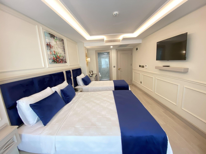 Bedroom 5, Omma Hotel, Fatih