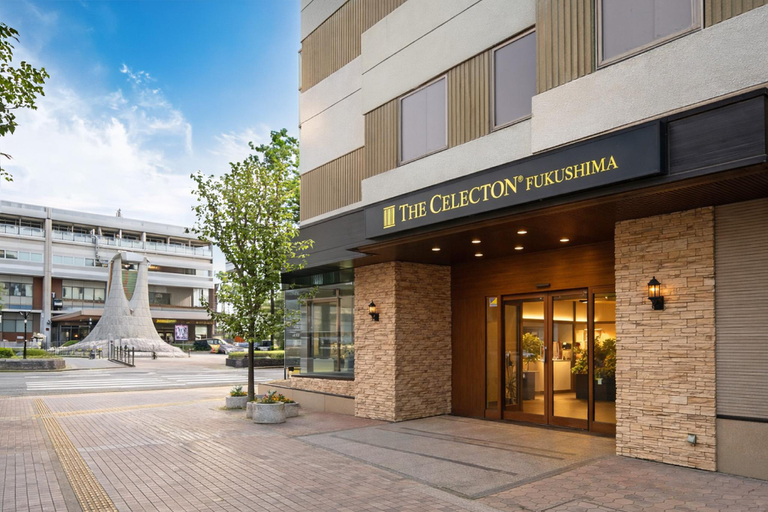 Exterior & Views 1, The Celecton Fukushima, Fukushima