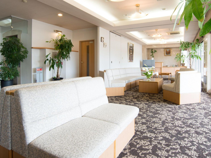 Public Area 2, Moriyama Art Hotel, Moriyama