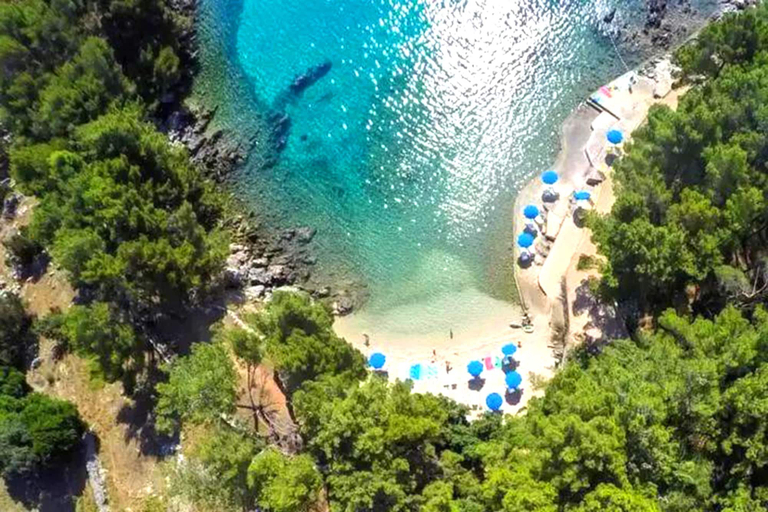 Exterior 3, Villa Ancora - Merope Apt /w Jacuzzi & Terrace, Mali Lošinj