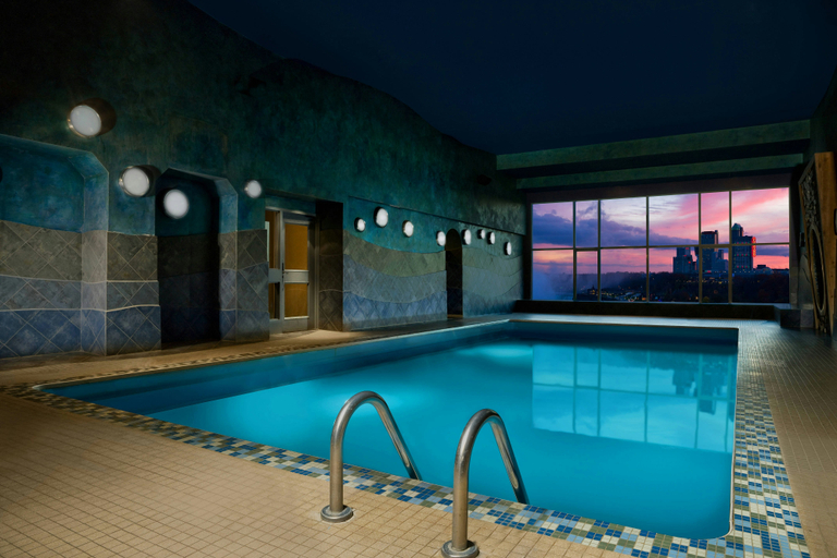 Sport & Beauty 2, Sheraton Fallsview Hotel, Niagara