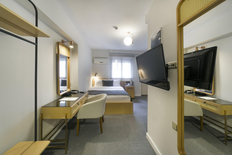 Bedroom 4, Viva La Vita Hotel Bornova, Bornova