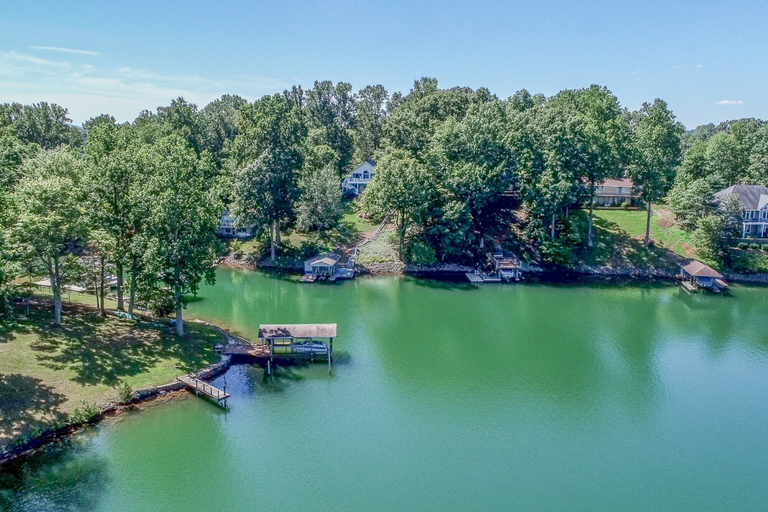 Others 5, The Lake House on Sunset Point - Lakefront Home With Private Dock & Pool Table, Bedford