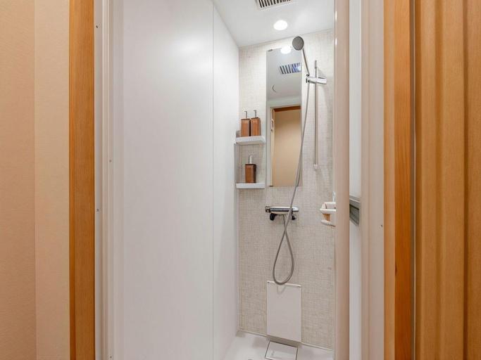 Bathroom 3, Yadoya Yanagidori East, Taitō