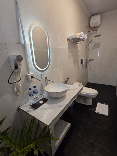 Bathroom 4, Puri Lebah Buleleng near Waterfalls and Lake Buyan, Buleleng