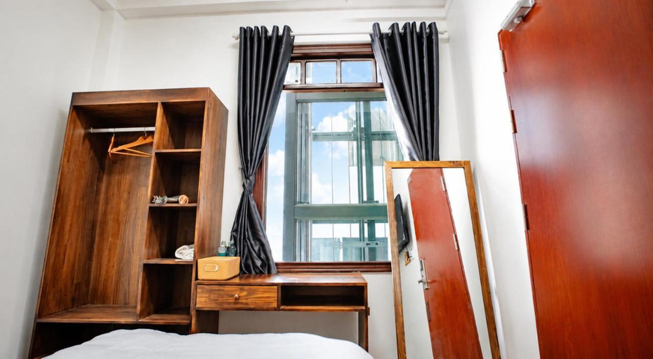 Lobby 3, Lan Chi Homestay, Đà Lạt