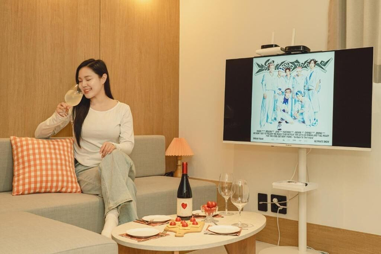 Interior 5, HOTEL DAUN GURI, Guri