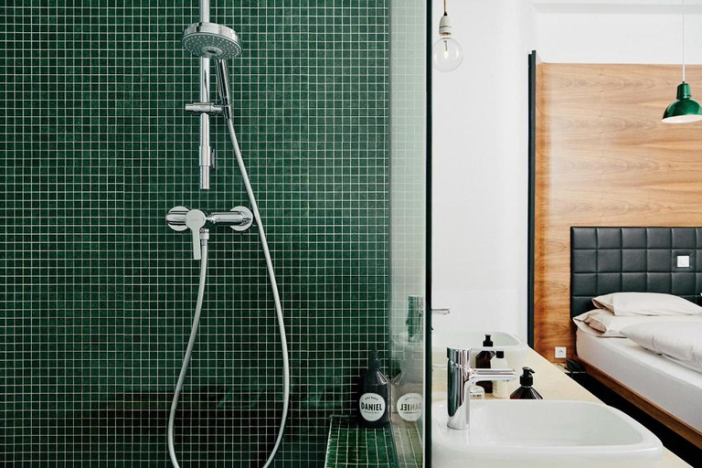 Bathroom 3, Hotel Daniel Vienna, Wien