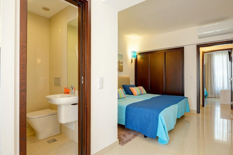 Bedroom 2, 3HB Golden Beach, Albufeira