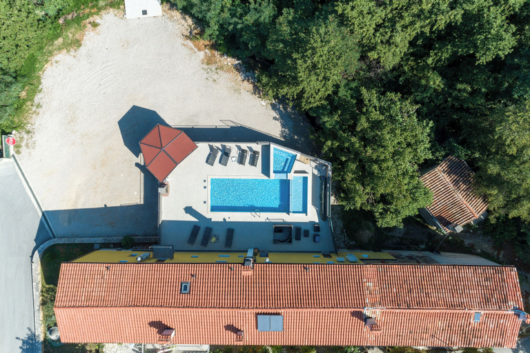 Exterior 2, Pool House Klarina, Pićan