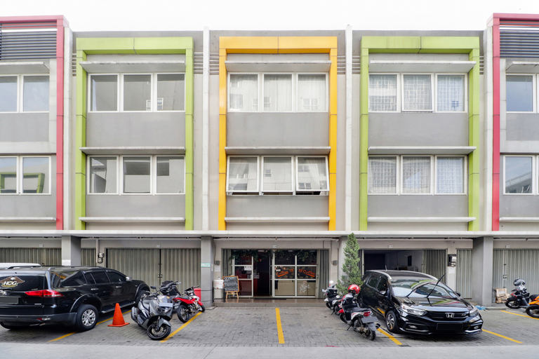 General view 3, OYO 3952 Hotel C 18 Cibaduyut, Bandung