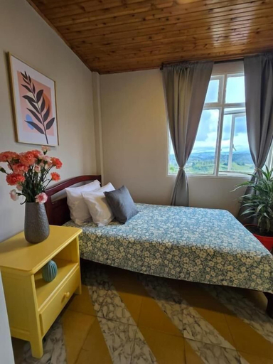 Room 4, Hotel Boutique Santa María, Filandia